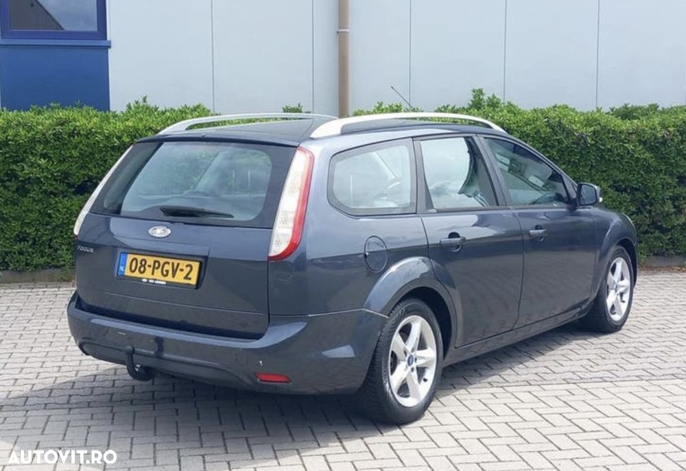 Ford Focus 1.6 TDCi Trend - 3
