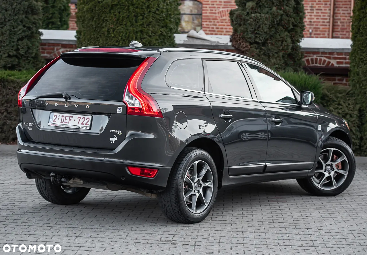 Volvo XC 60 DRIVe Summum - 28
