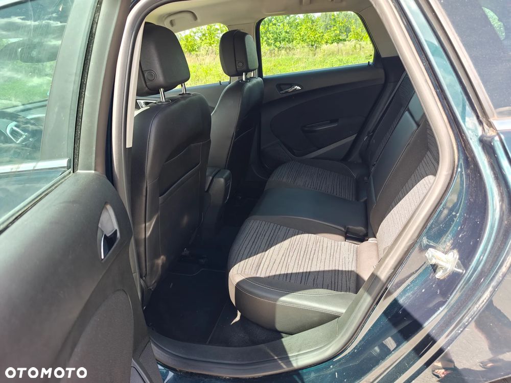 Opel Astra 1.4 T Energy EU6 - 8