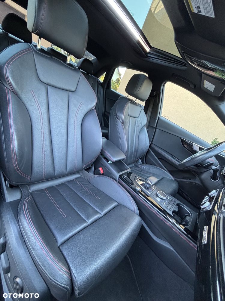 Audi A4 Limousine - 8
