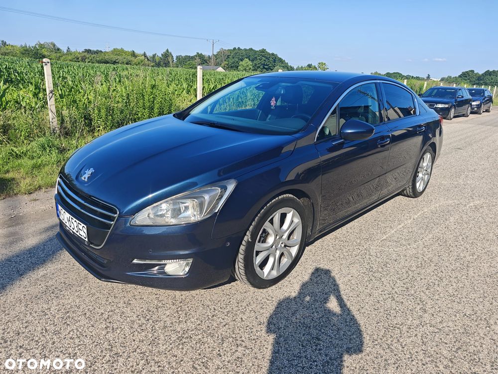 Peugeot 508 2.0 HDi Allure - 1