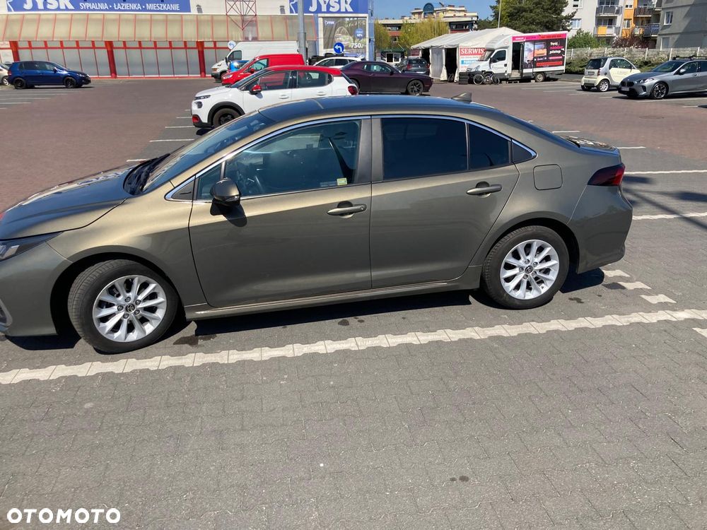 Toyota Corolla 1.5 Comfort - 7