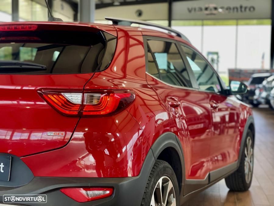 Kia Stonic 1.0 T-GDI TX - 7