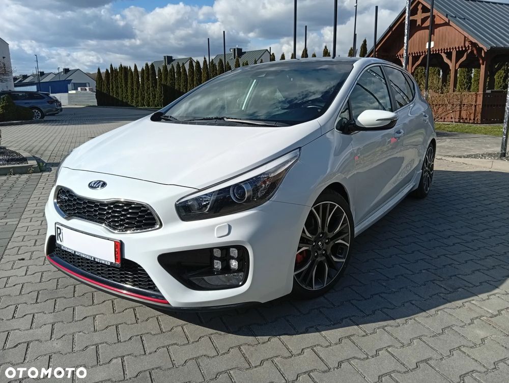 Kia Ceed 1.6 T-GDI GT-Track - 1