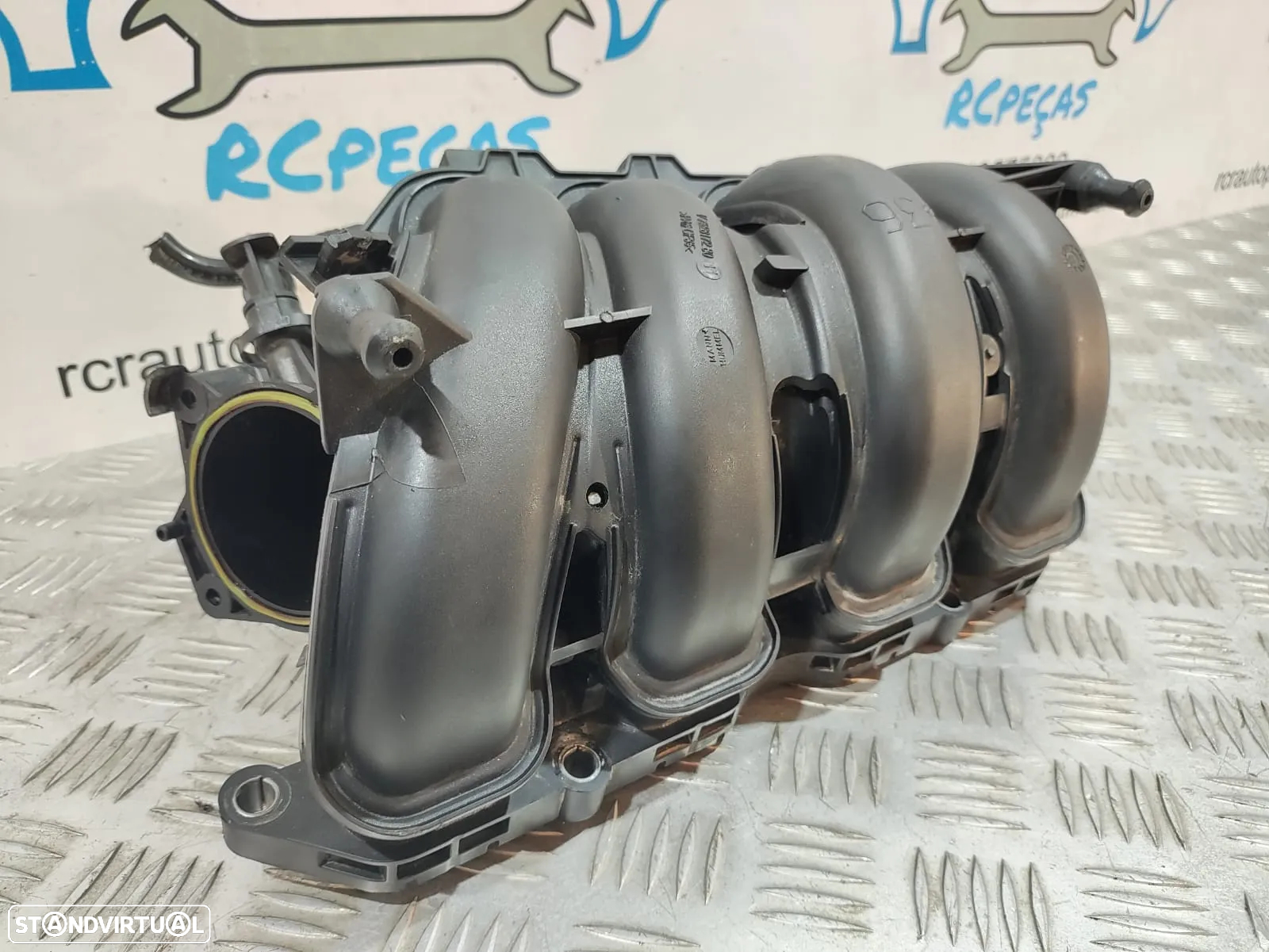 Coletor de admissão original Mini Cooper R56 - 4