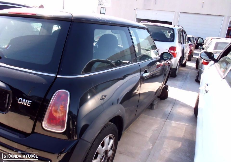 Peças Mini Cooper - 2003 - 5