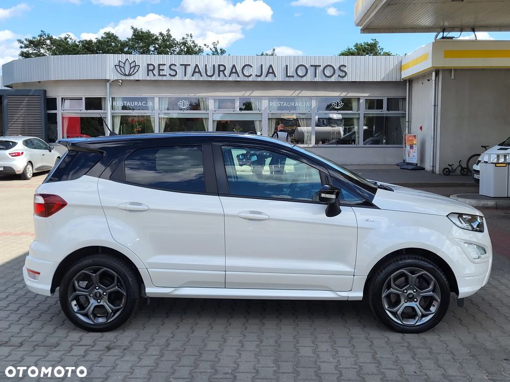 Ford EcoSport 1.0 EcoBoost ST-Line ASS - 6