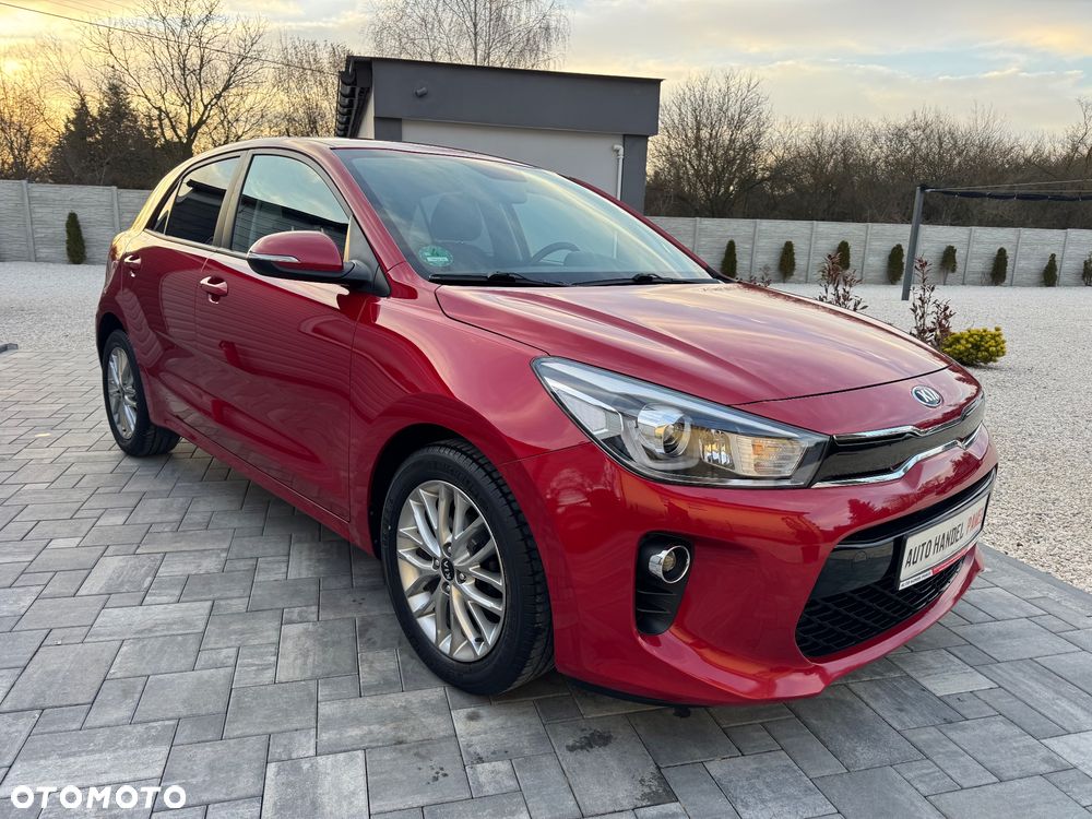 Kia Rio 1.2 Dream Team Edition - 4