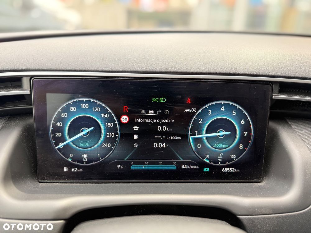 Hyundai Tucson 1.6 T-GDi 48V Platinum 2WD DCT - 29