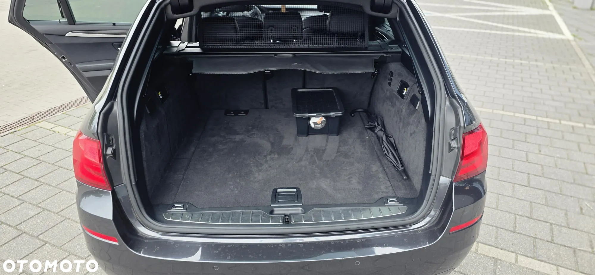 BMW Seria 5 520d - 14