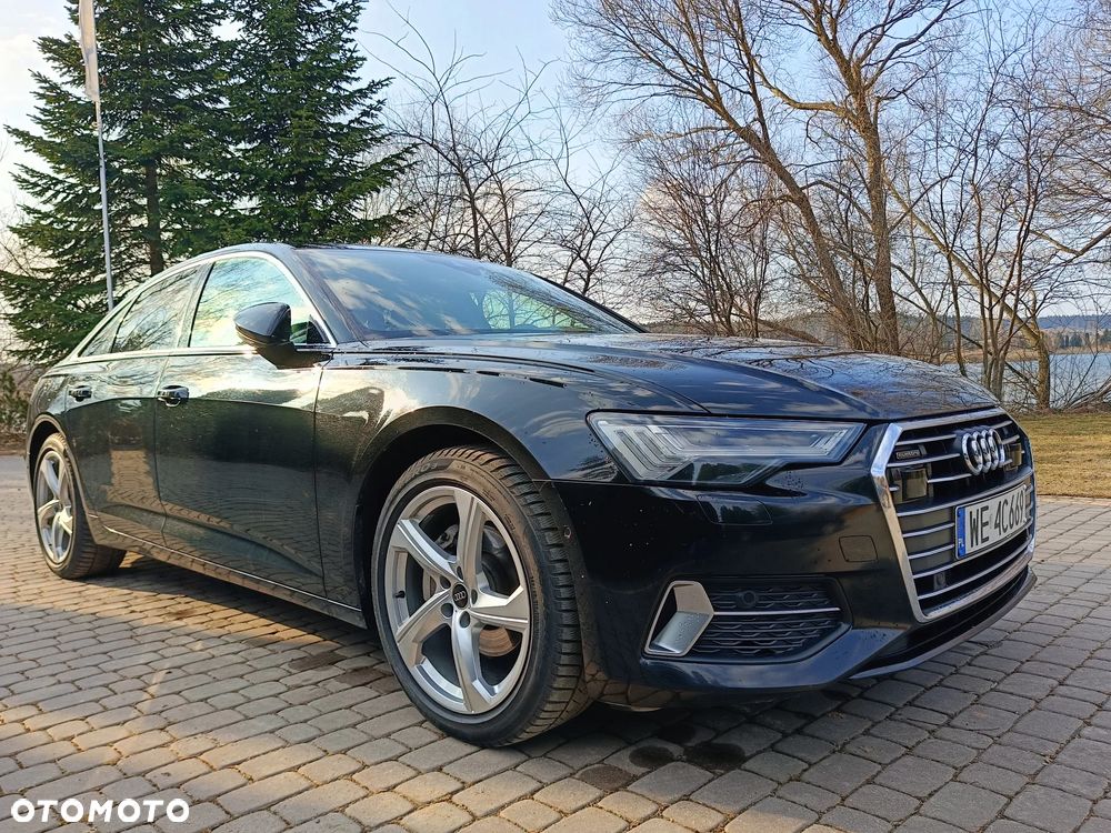 Audi A6 Limousine - 9