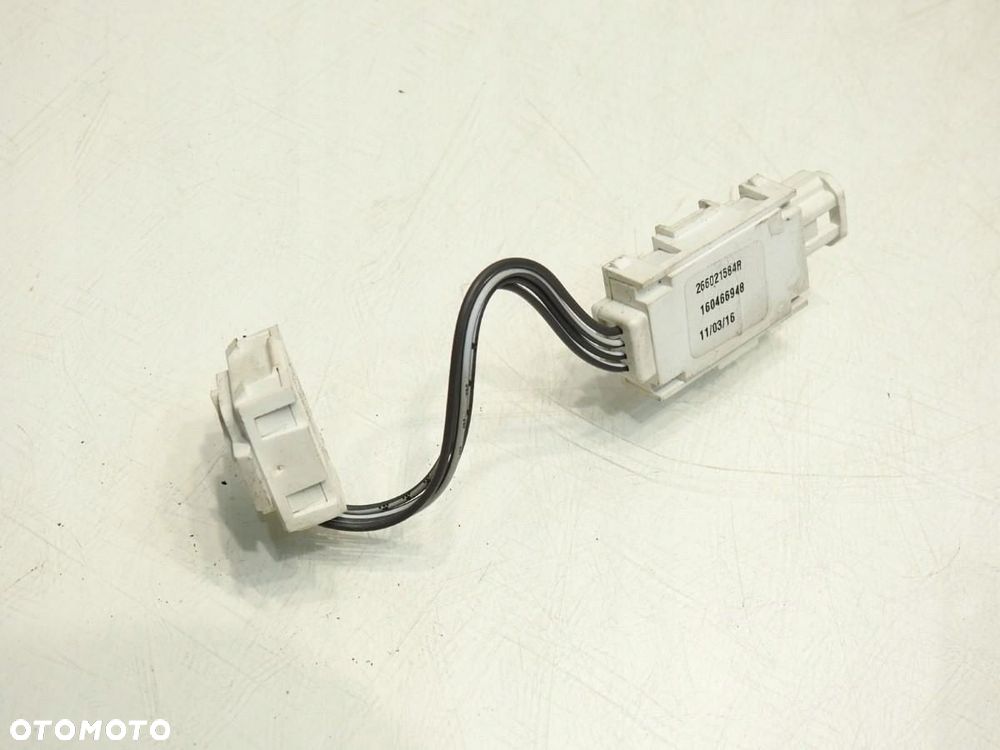 MODUŁ OŚWIETLENIA LED PRAWY TYŁ RENAULT MEGANE IV 266021584R - 7