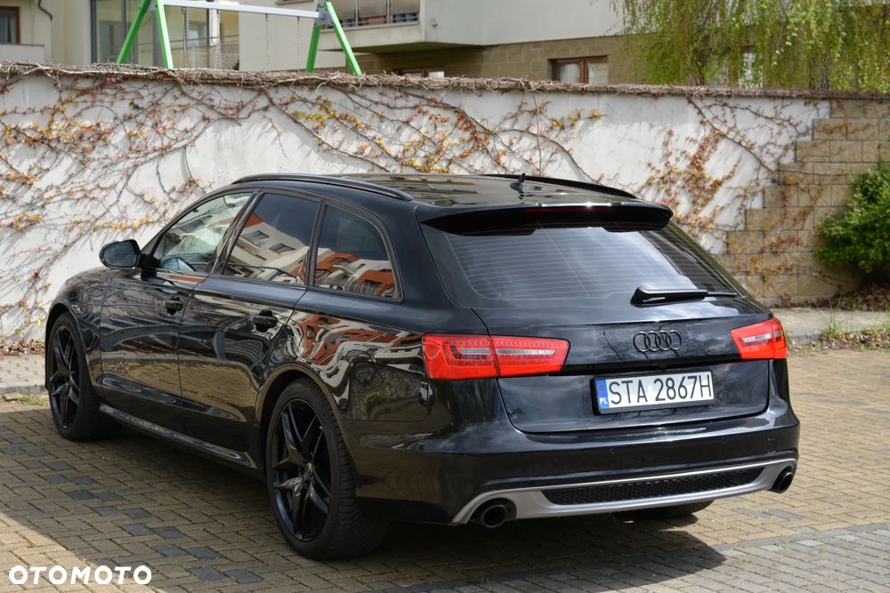 Audi A6 Avant 3.0 TDI DPF quattro S tronic - 26