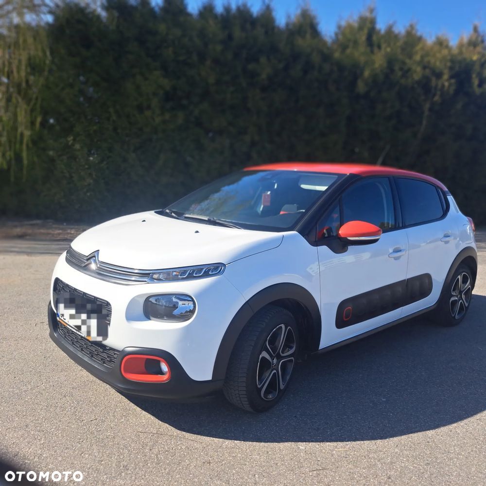 Citroën C3 1.2 PureTech Exclusive - 1
