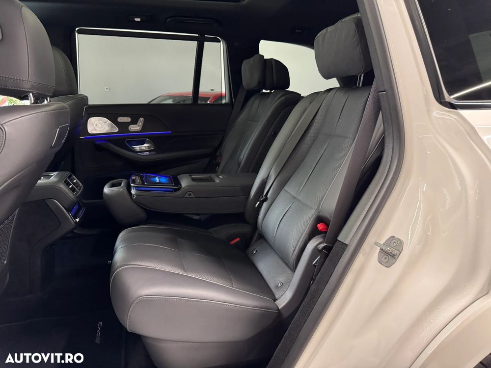 Mercedes-Benz GLS 400 d 4MATIC 9G-TRONIC Exclusive - 10