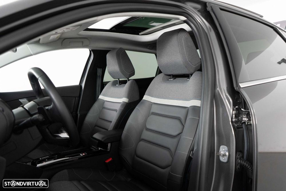 Citroën C4 X 1.2 PureTech Shine EAT8 - 9