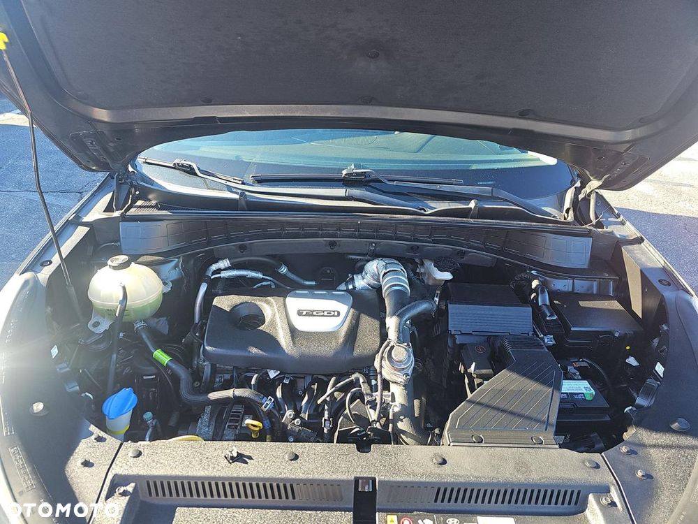 Hyundai Tucson 1.6 Turbo 4WD DCT Advantage - 13