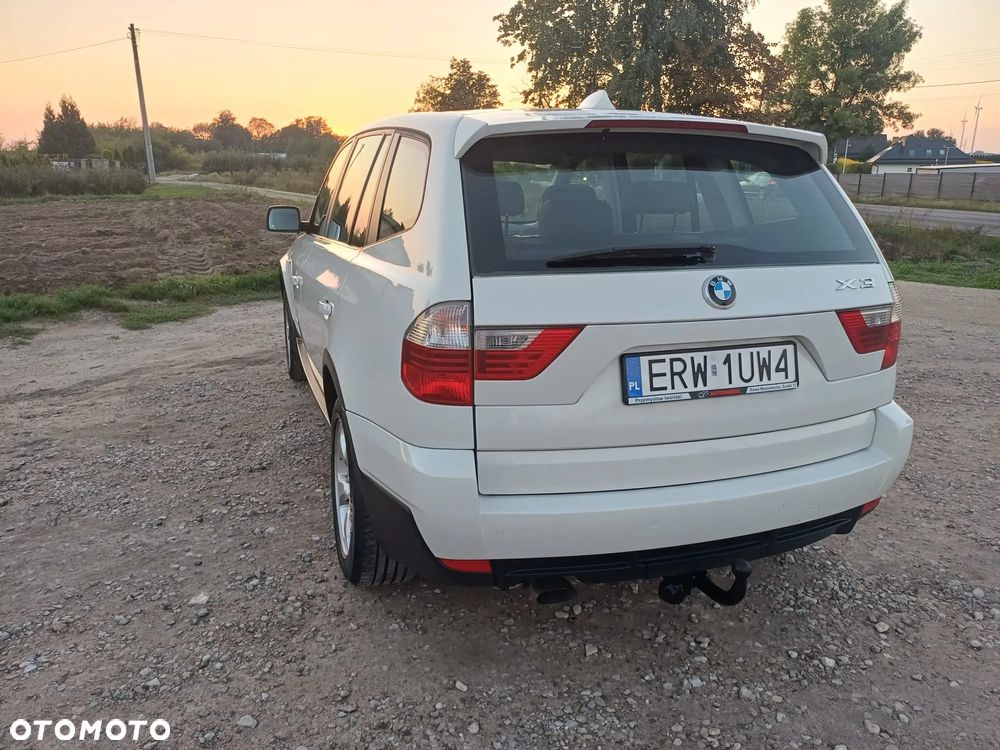 BMW X3 2.0d - 3
