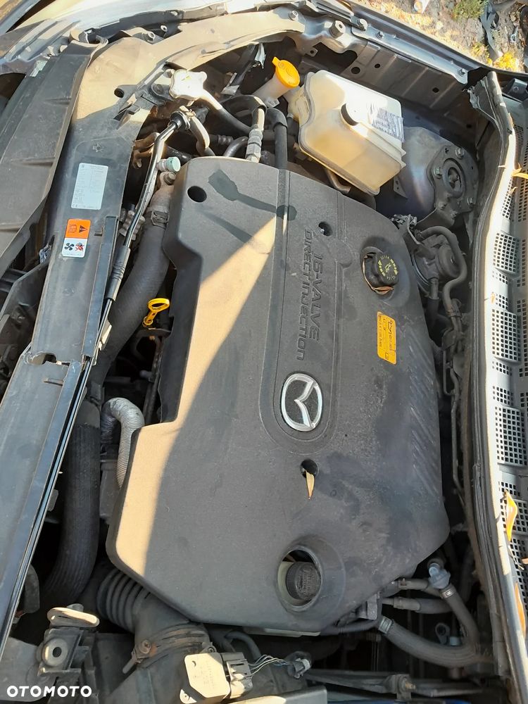 Mazda 5 CR  05-10  1.8 2.0 2.3 16V  2.0 citd Zbiornik Bak Paliwa - 6