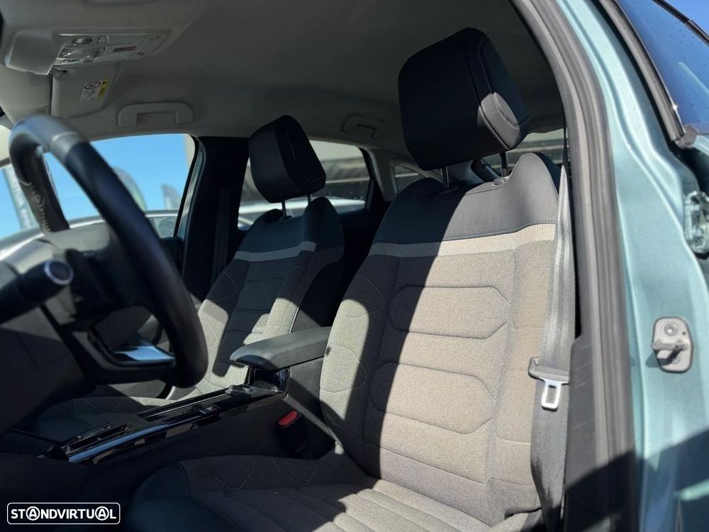 Citroën C4 BlueHDi 130 Stop&Start EAT8 SHINE - 13