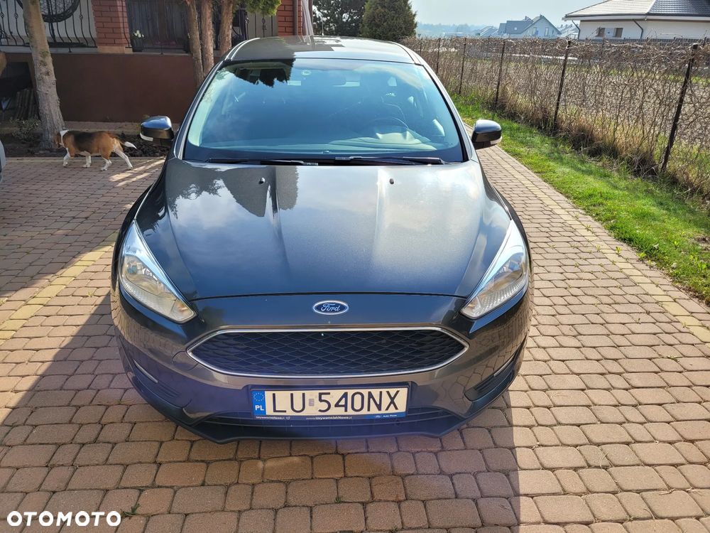 Ford Focus 1.6 TDCi Trend - 8