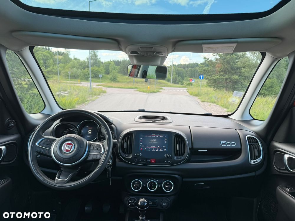 Fiat 500L - 14