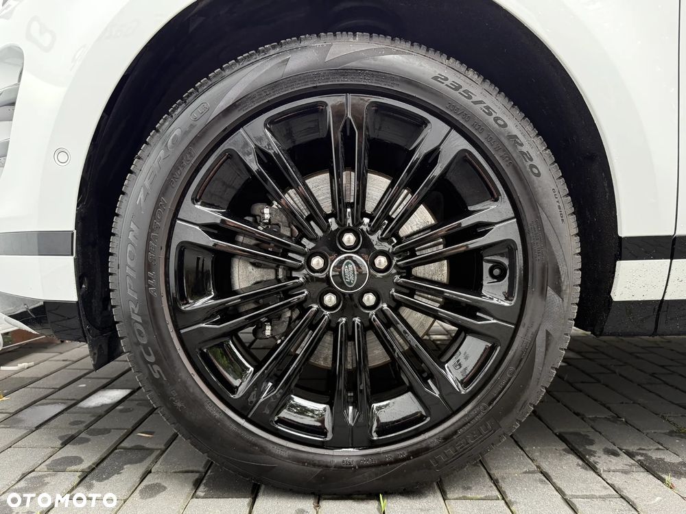 Land Rover Range Rover Evoque 2.0 D200 mHEV Dynamic SE - 8