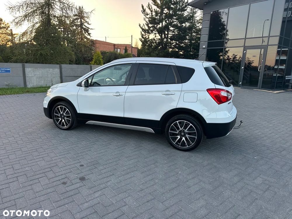 Suzuki SX4 S-Cross 1.6 Premium - 9
