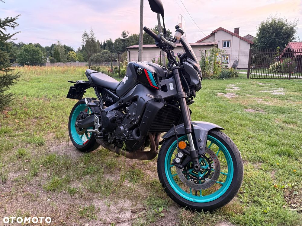Yamaha MT