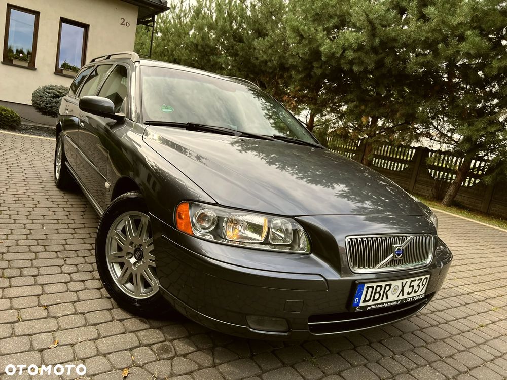 Volvo V70 2.4 Summum - 16