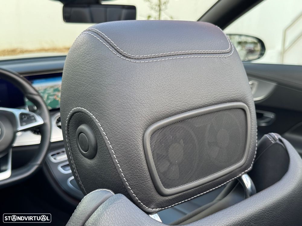 Mercedes-Benz E 220 d AMG Line - 24
