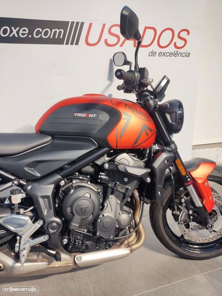 Triumph Trident 660 - 3