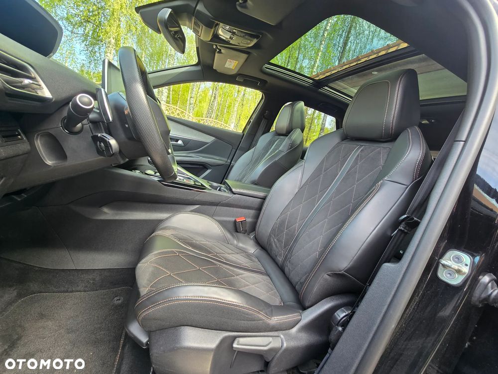 Peugeot 3008 BlueHDi 180 Stop & Start EAT6 GT - 13