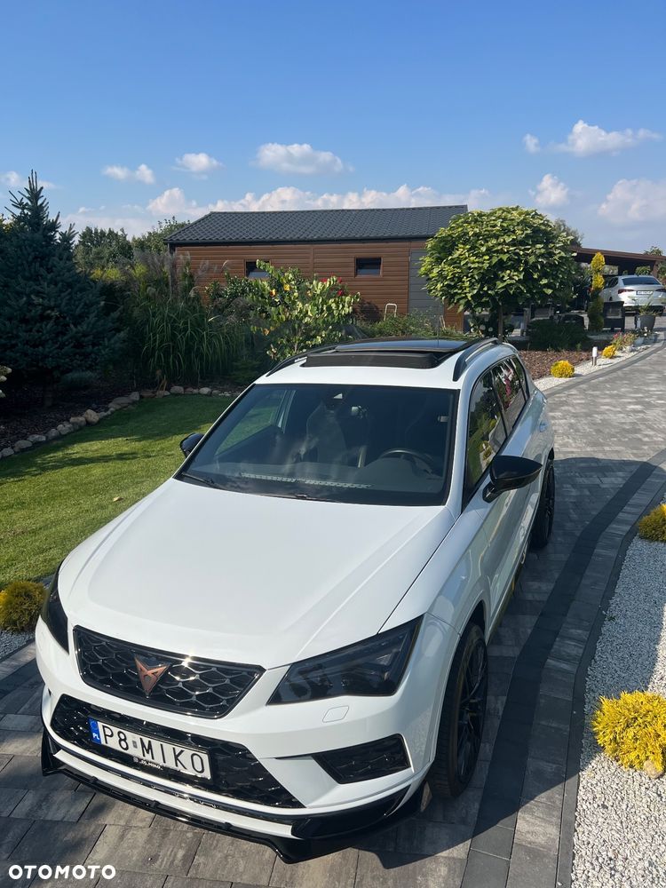 Cupra Ateca 2.0 TSI 4Drive Limited Edition 4 DSG - 34