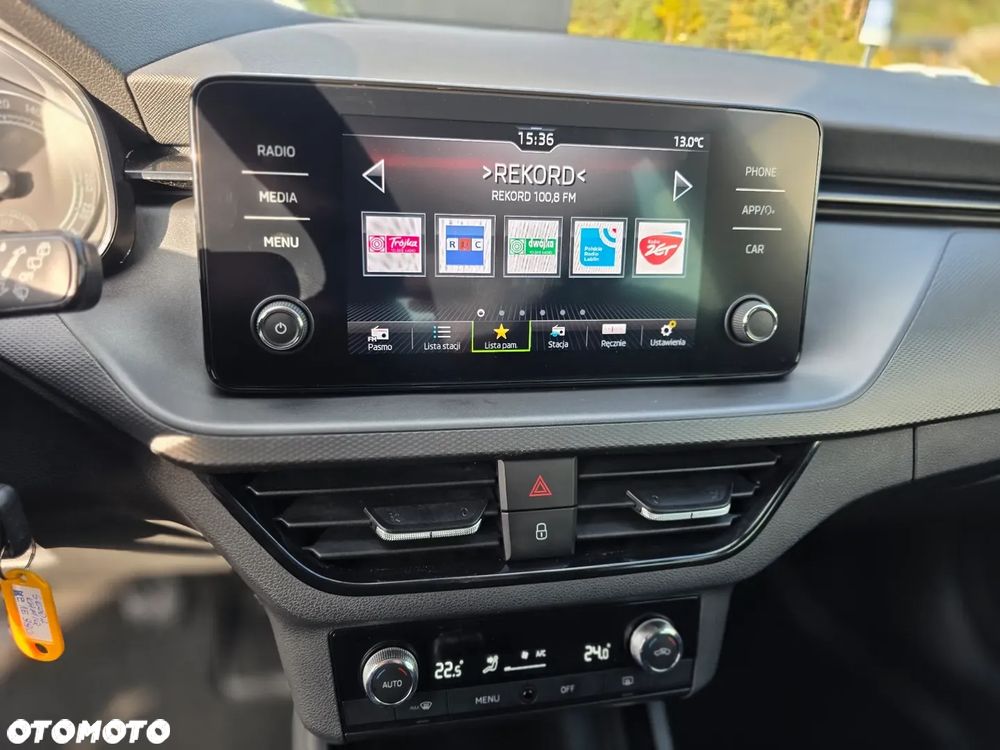 Skoda Kamiq 1.0 TSI Ambition - 32