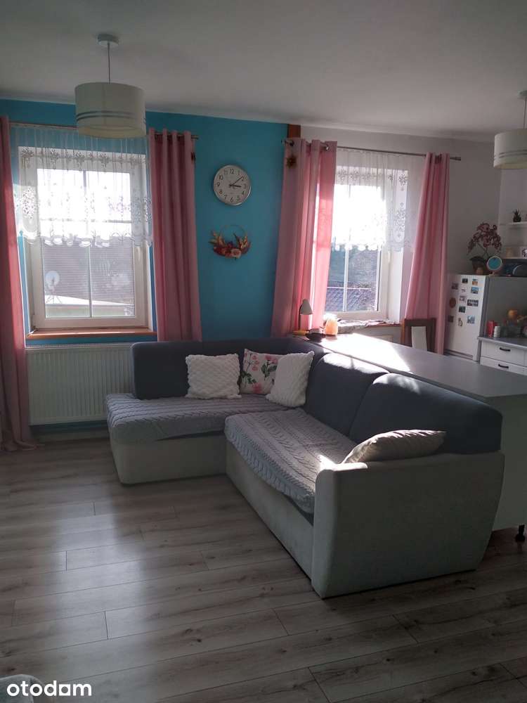 Umeblowane mieszkanie po remoncie Kościelnik 46m2