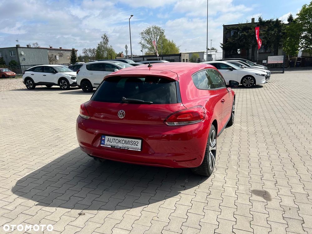 Volkswagen Scirocco 2.0 TDI Match - 7