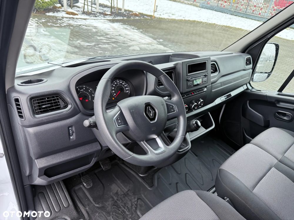 Renault Master 135 DCI L3H2 Chłodnia/Mroźnia do -20 + Grzanie Salon PL, Jeden Właściciel - 7