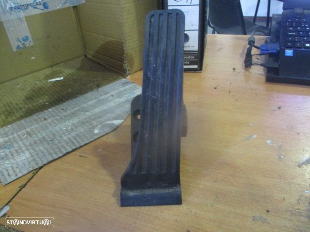 Pedal A2043000004 MERCEDES W212 2011 E300CDI MERCEDES W204 CLASSE C 2008 220CDI 170CV 4P CINZA - 5