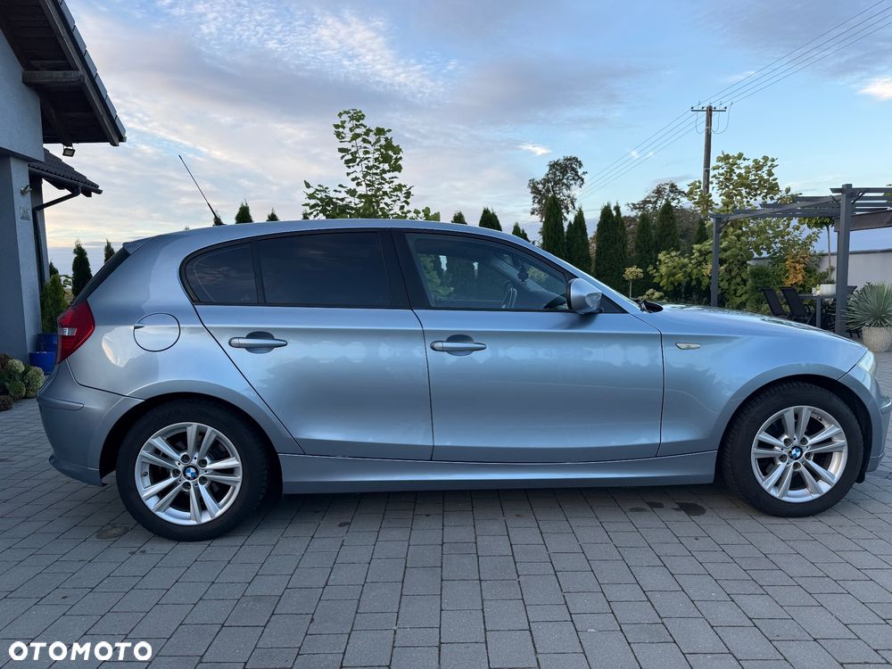 BMW Seria 1 116i - 14
