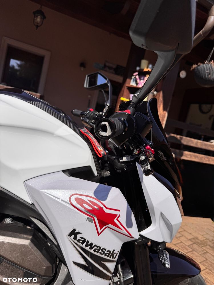 Kawasaki Z - 21