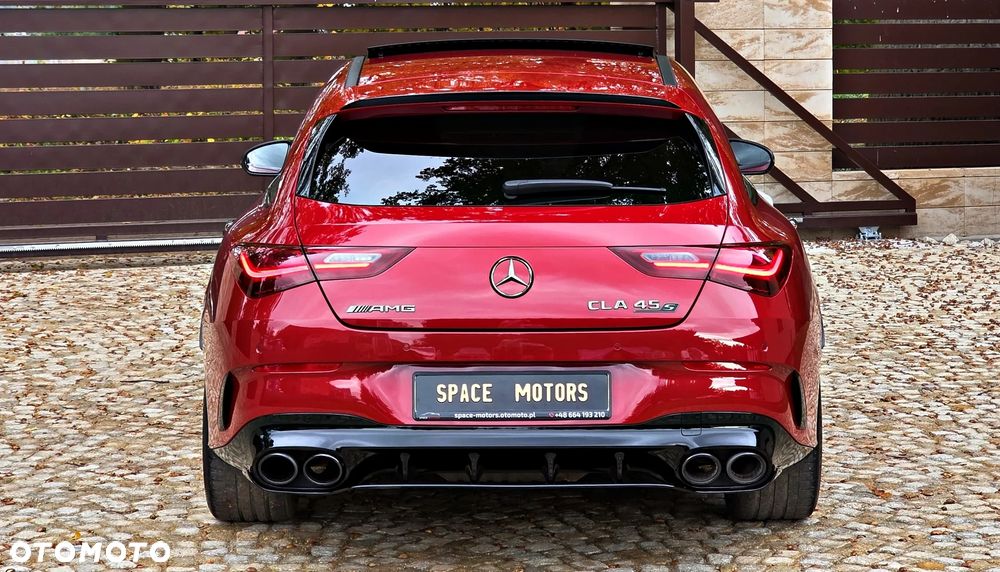 Mercedes-Benz CLA AMG 45 S 4Matic+ B AMG Speedsh 8G-DCT AMG Line Premium - 18