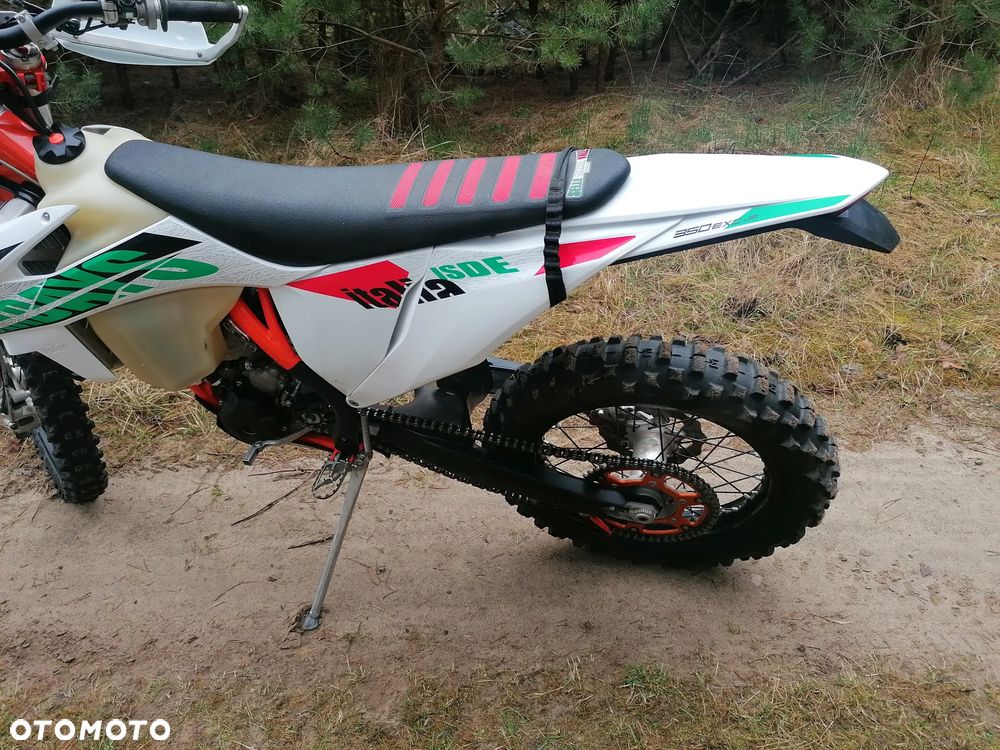 KTM EXC 350 - 4