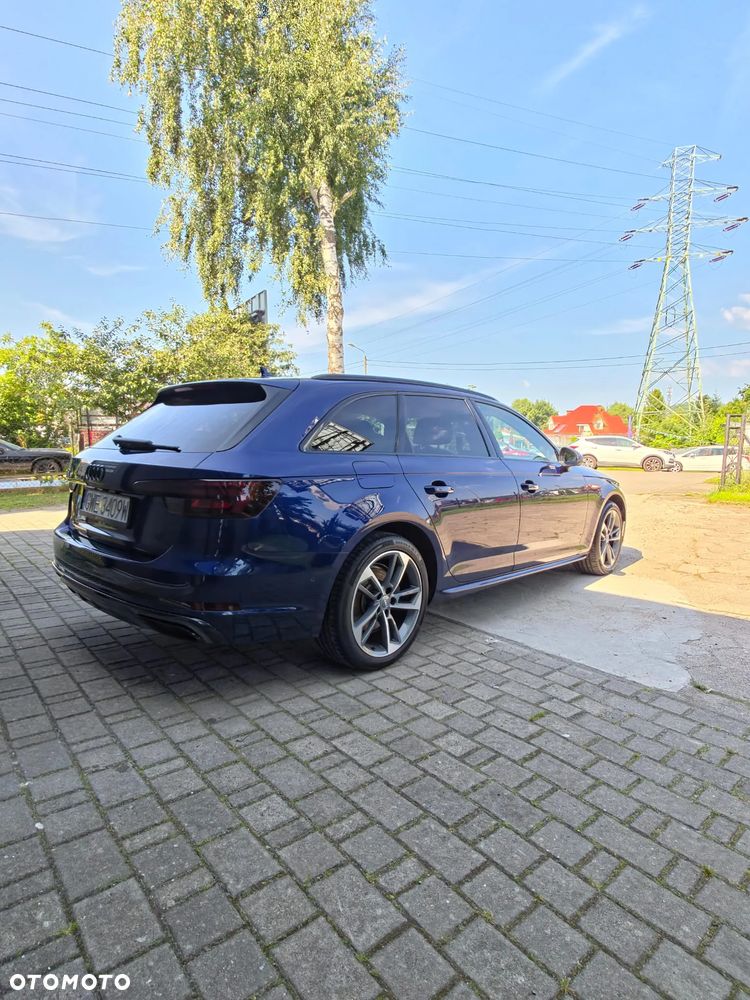Audi A4 Avant 2.0 TDI Sport S tronic - 2