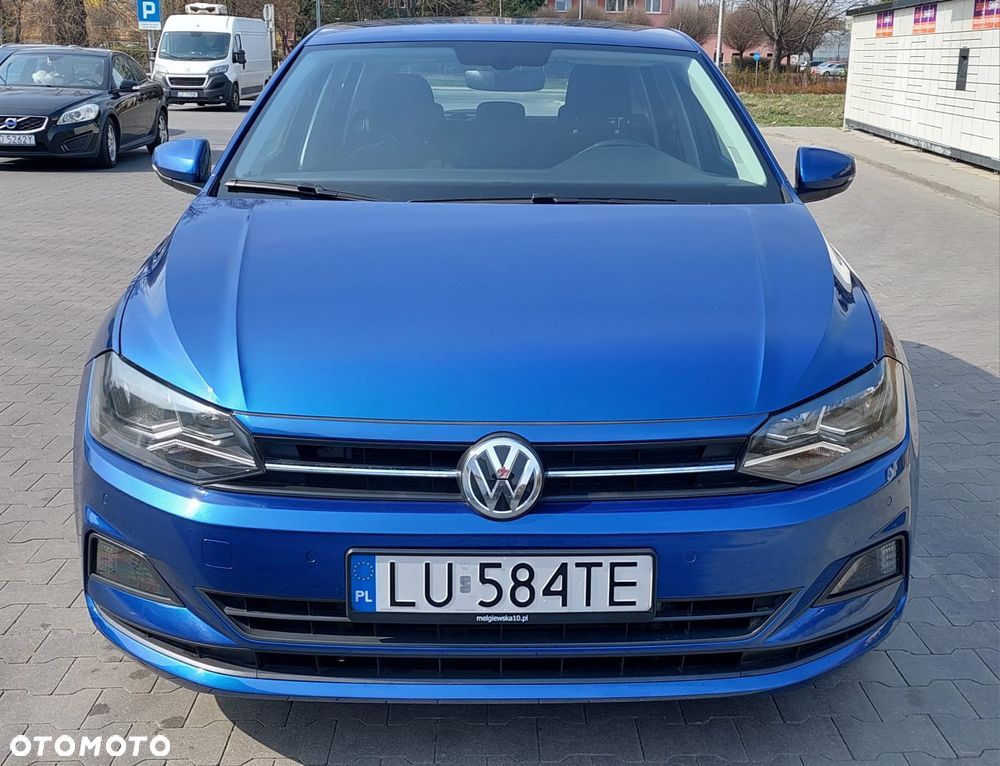 Volkswagen Polo 1.0 TSI OPF Highline - 3