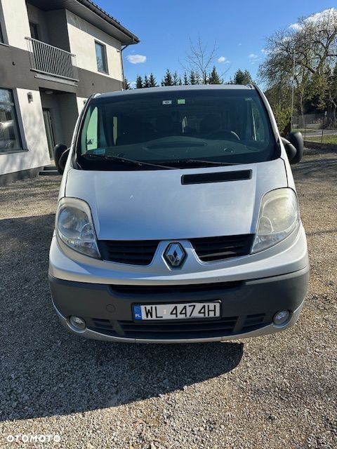 Renault Trafic L2H1 Pack Clim - 9