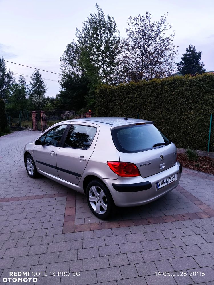Peugeot 307 - 4
