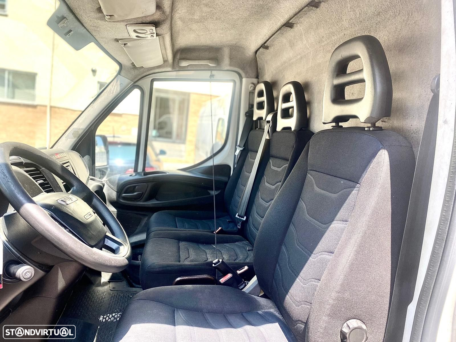 Iveco Daily 2.3 35C14D 3450 - 10