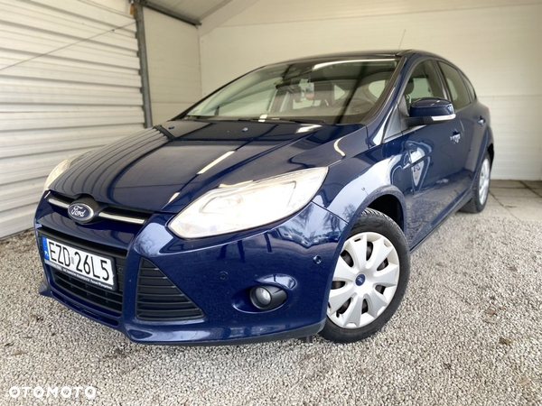 Ford Focus 1.6 TDCi Edition