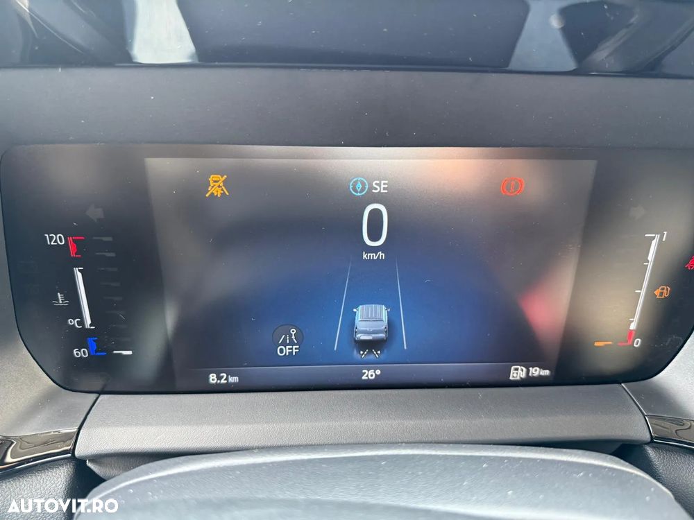 Ford Transit COURIER VAN - 7